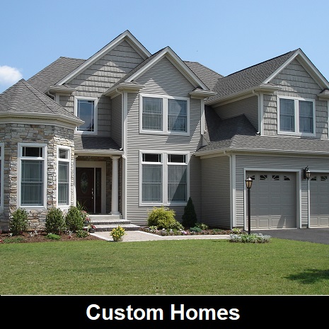 Build Custom Homes - Morris, Sussex, Warren and Somerset Counties
